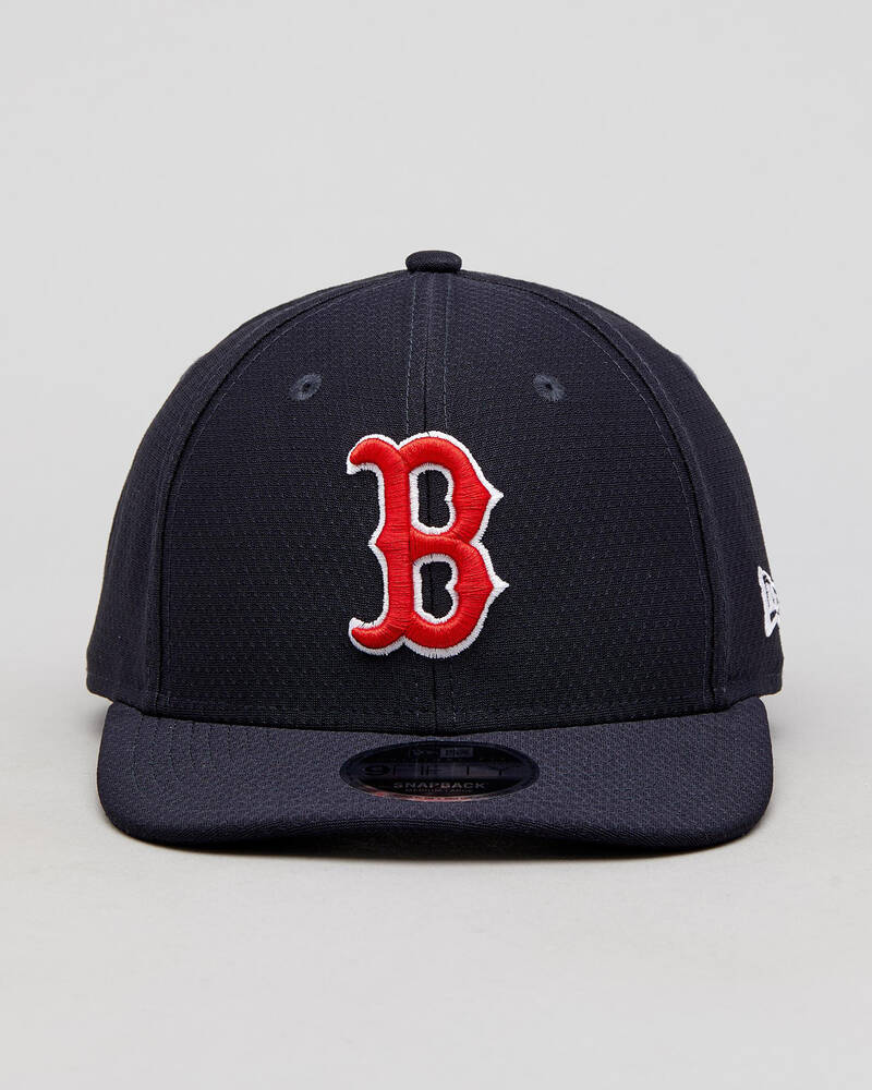 New Era Core Hex Boston Cap for Mens