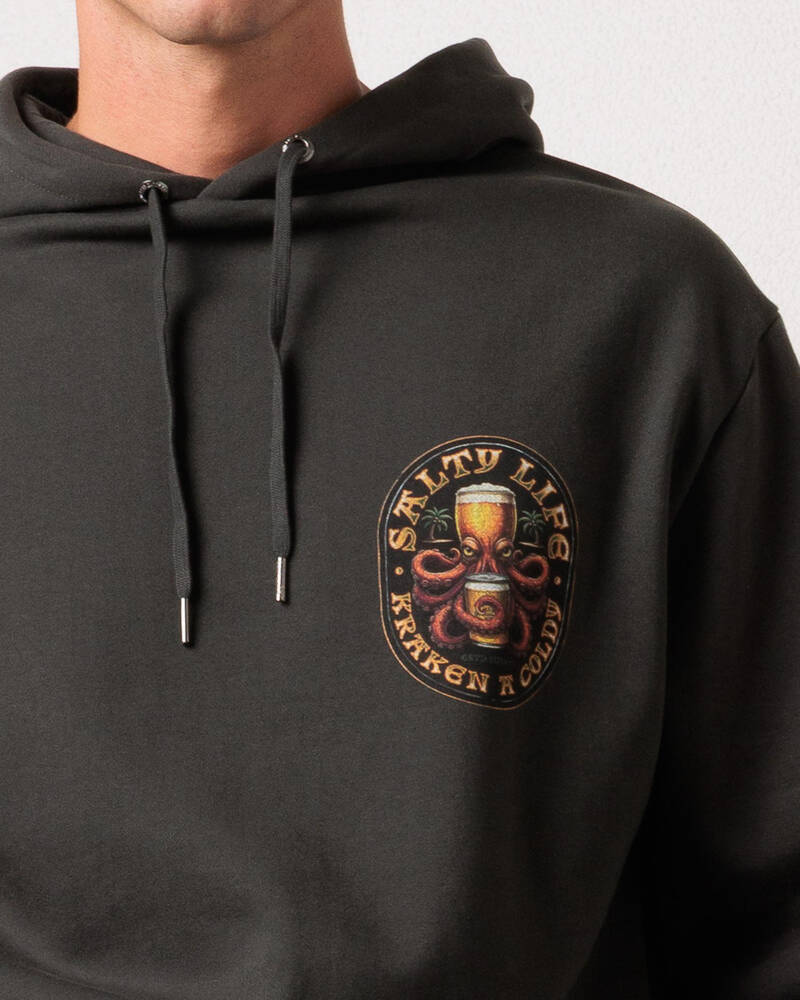 Salty Life Octobrew Hoodie for Mens