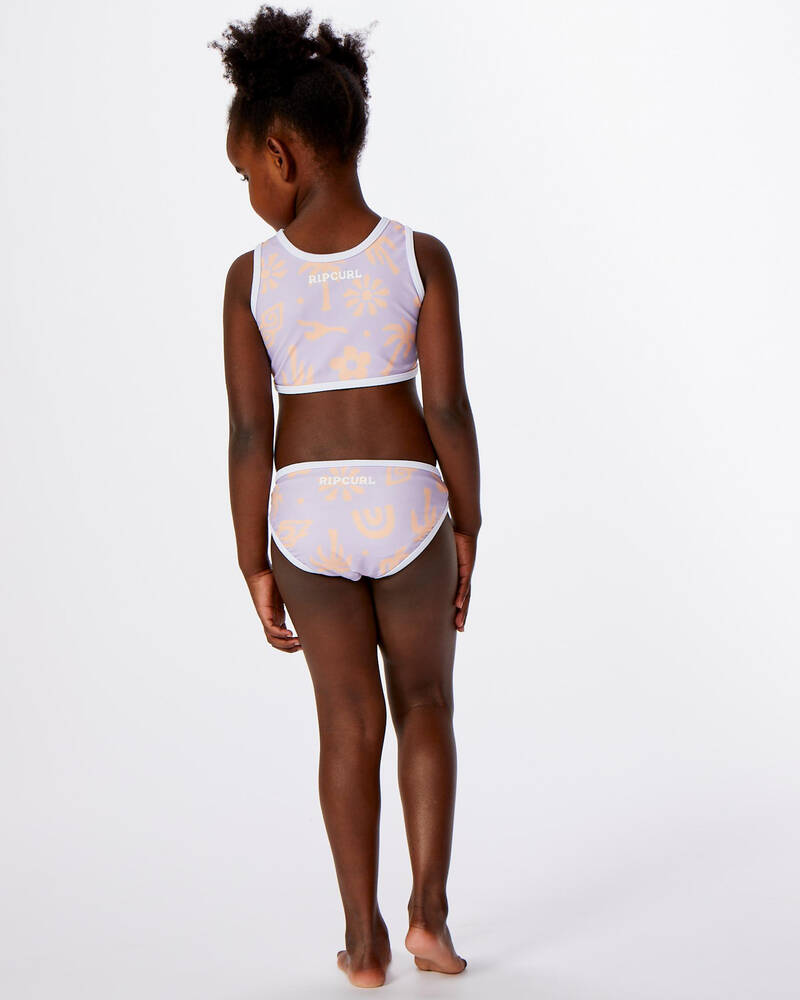 Rip Curl Toddlers' Low Tide Bikini Set for Womens