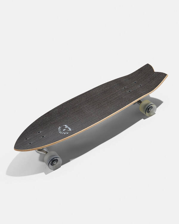 Sanction Blackbeard 2.0 Surf Truck Cruiser Skateboard for Mens