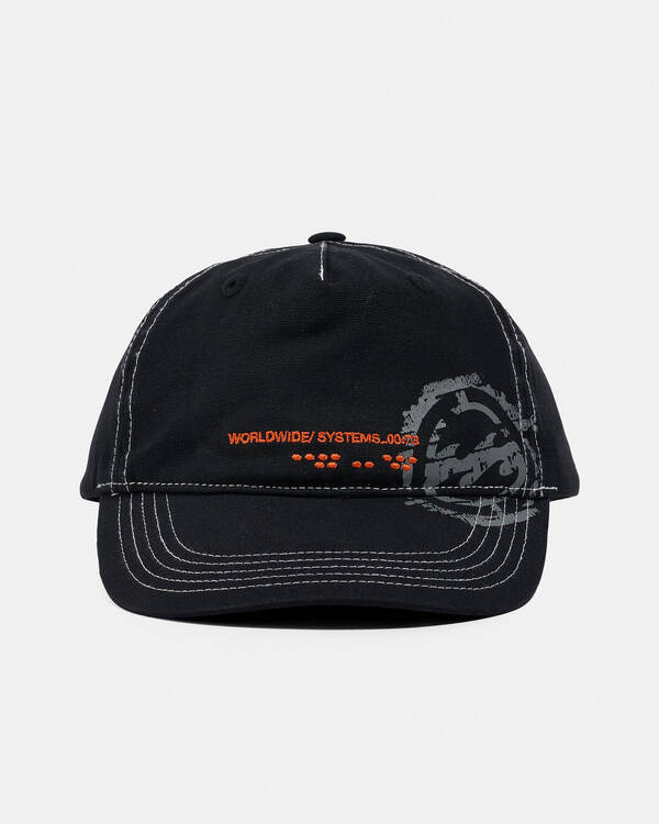 Groms Spec Pulse Snapback Cap
