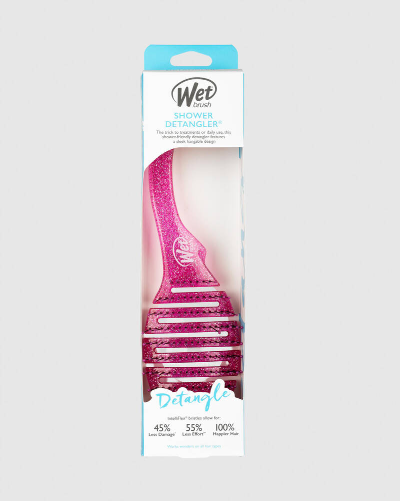 Wet Brush Shower Flex Hair Brush for Womens