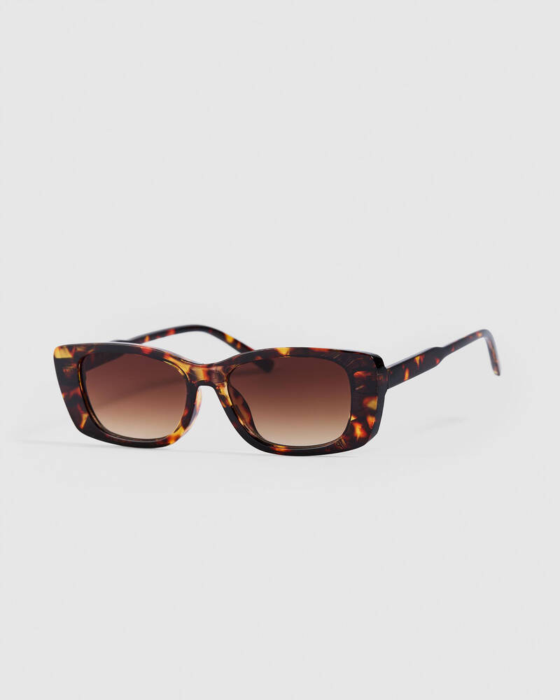 Indie Eyewear Amber Sunglasses for Womens