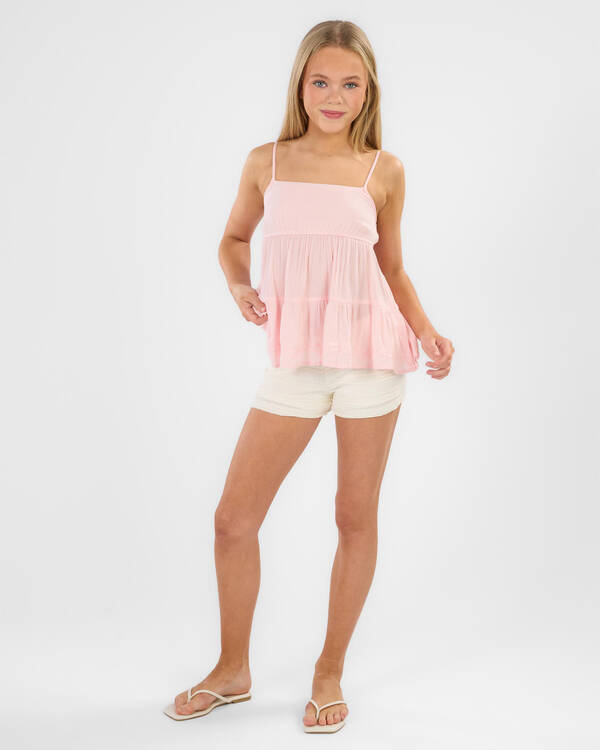 Mooloola Girls' Maldives Shorts for Womens