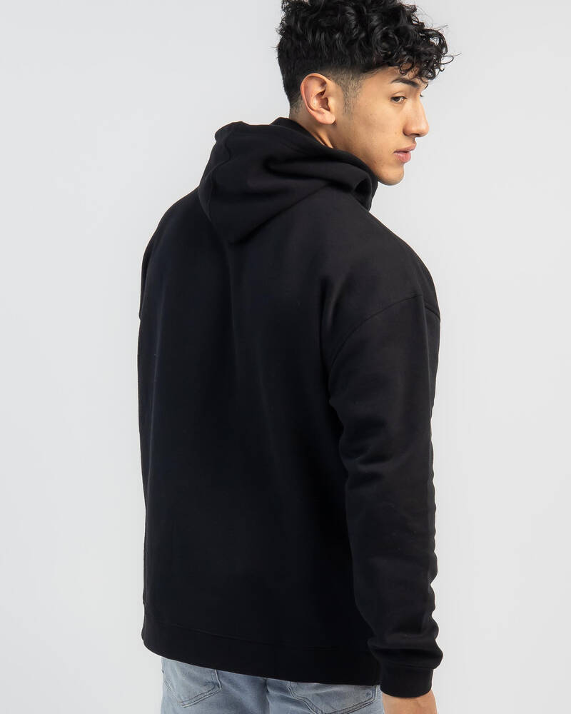 Hurley One And Only Solid Pullover Hoodie for Mens