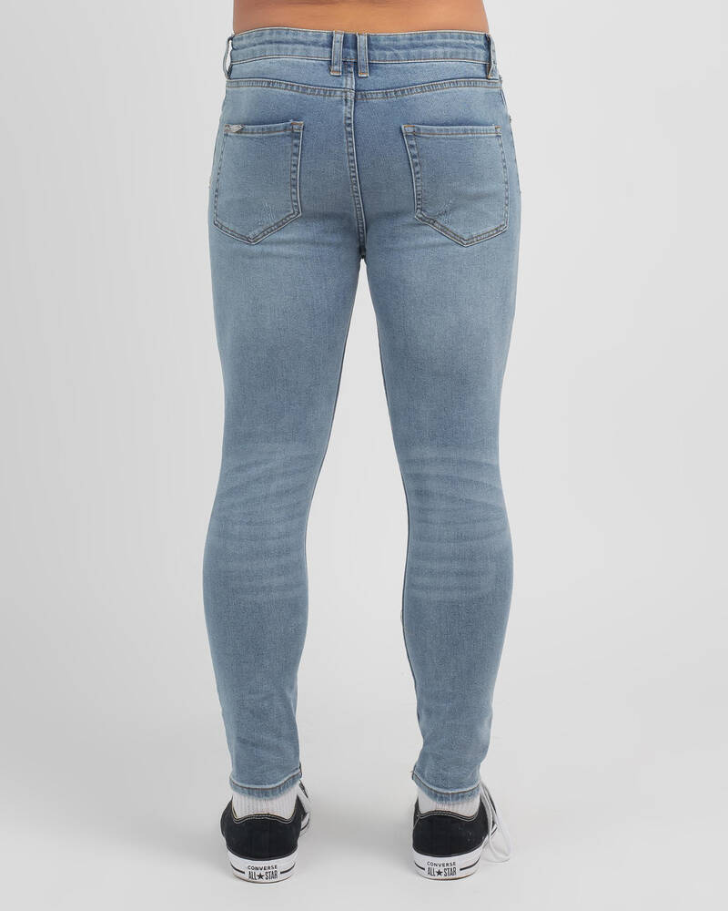 Lucid Operator Jeans for Mens