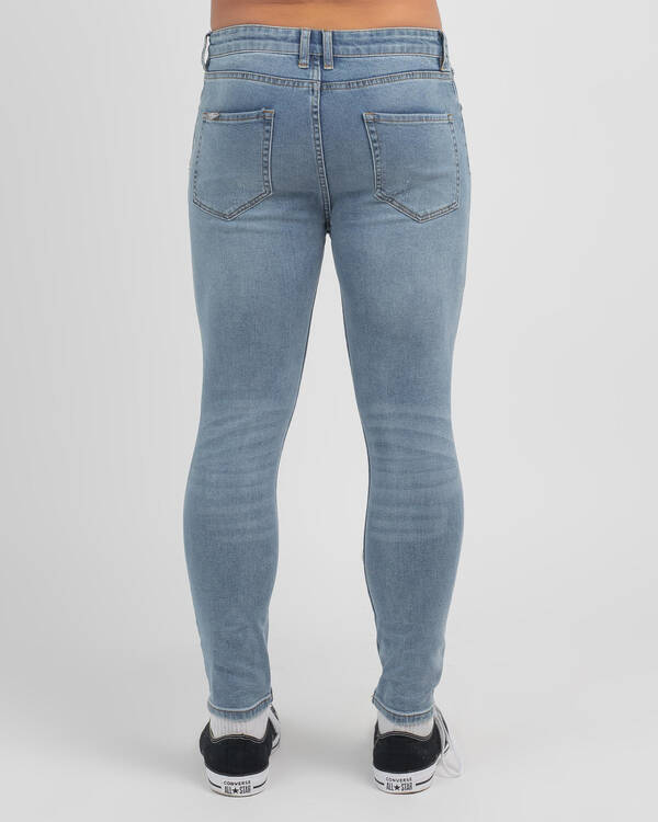 Lucid Operator Jeans for Mens