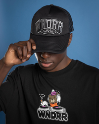 Wndrr All Rounder Trucker Cap for Mens image number null