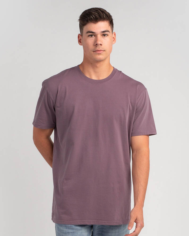 AS Colour Faded T-shirt for Mens image number null