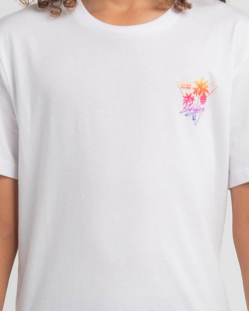 Skylark Boys' Tropics T-Shirt for Mens
