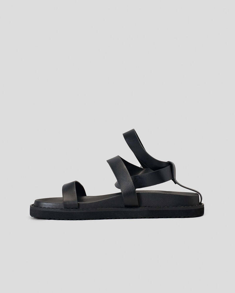 Ava And Ever Vinnie Slide Sandals for Womens