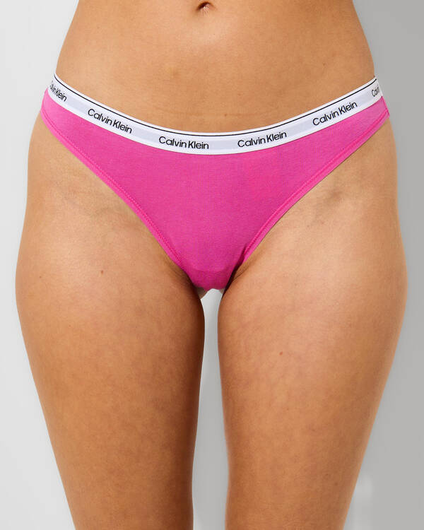 Modern Logo Thong