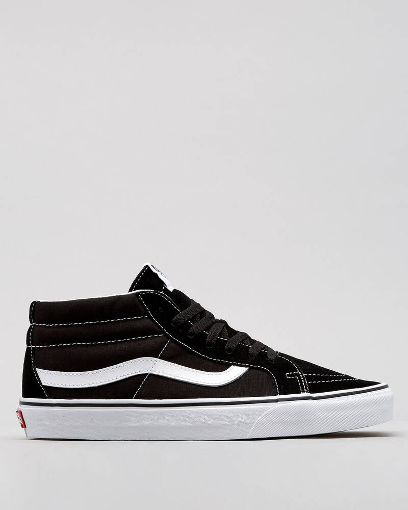 Vans SK8 Mid Shoes for Mens
