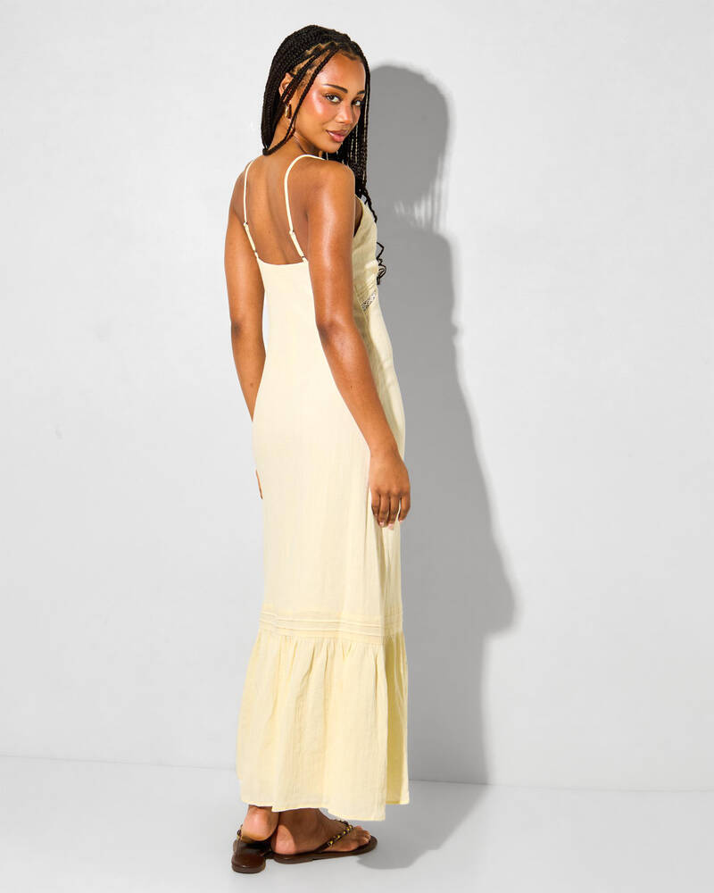 Mooloola Rosa Maxi Dress for Womens