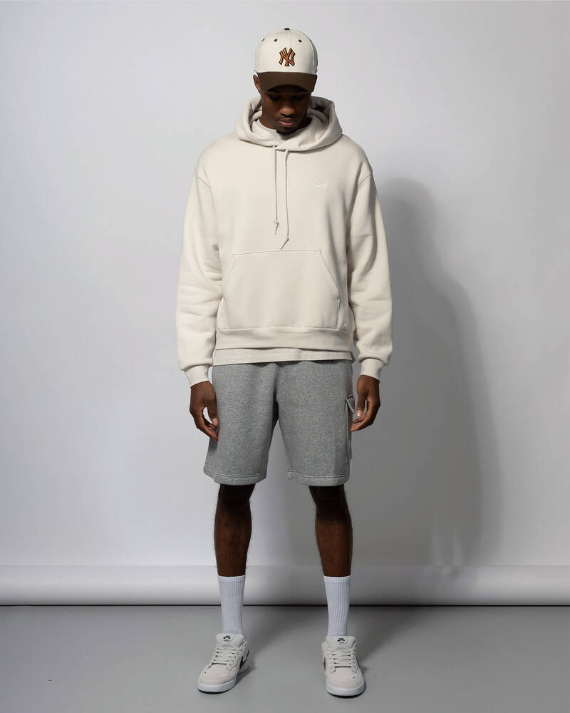 Nike Sb Essential Logo Hoodie for Mens