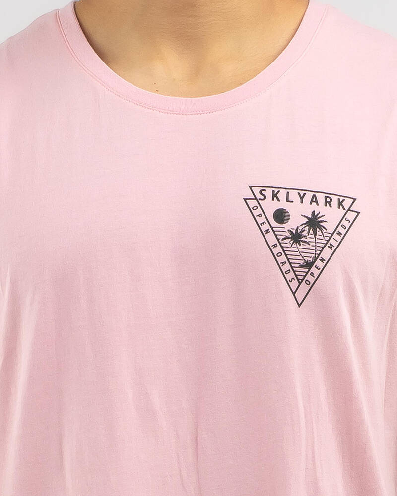 Skylark Little Bit Of Paradise Muscle Tank for Mens