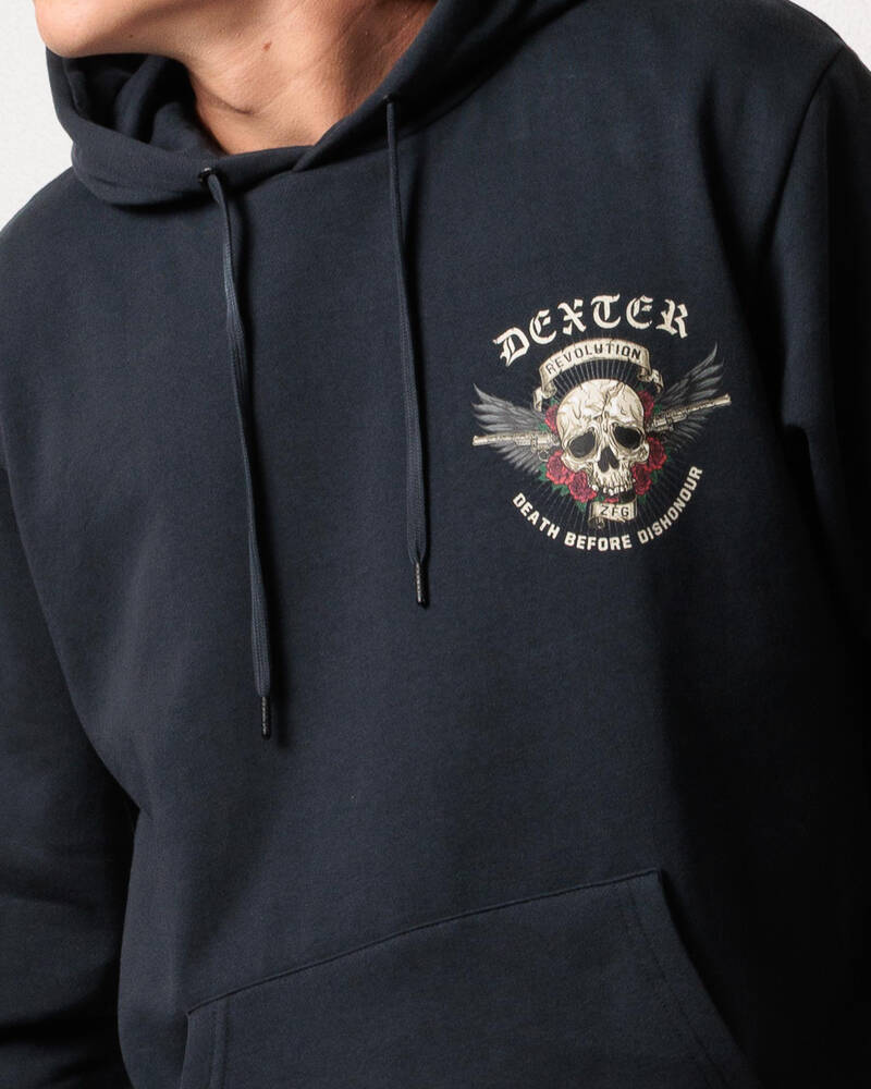 Dexter Outlaw Spirit Hoodie for Mens