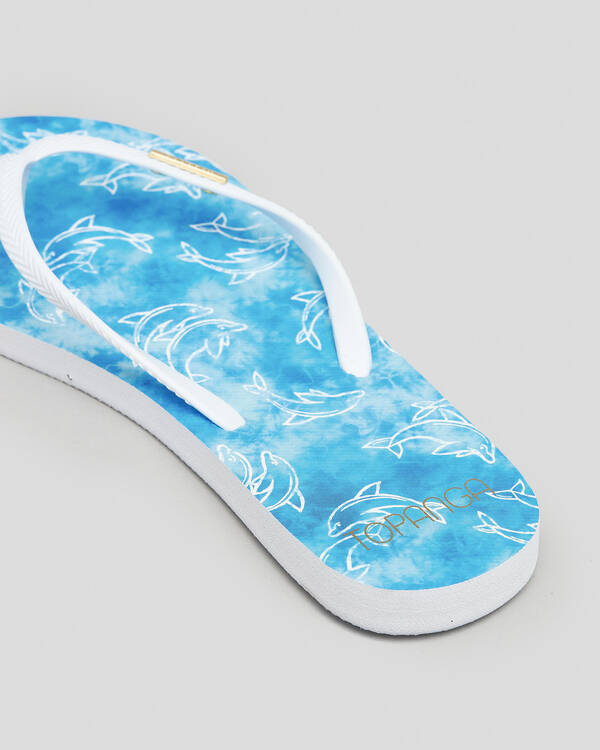 Topanga Isadora Thongs for Womens