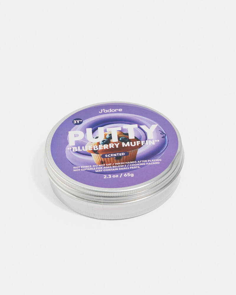 J&rsquo;adore Scented Toppings Putty for Unisex