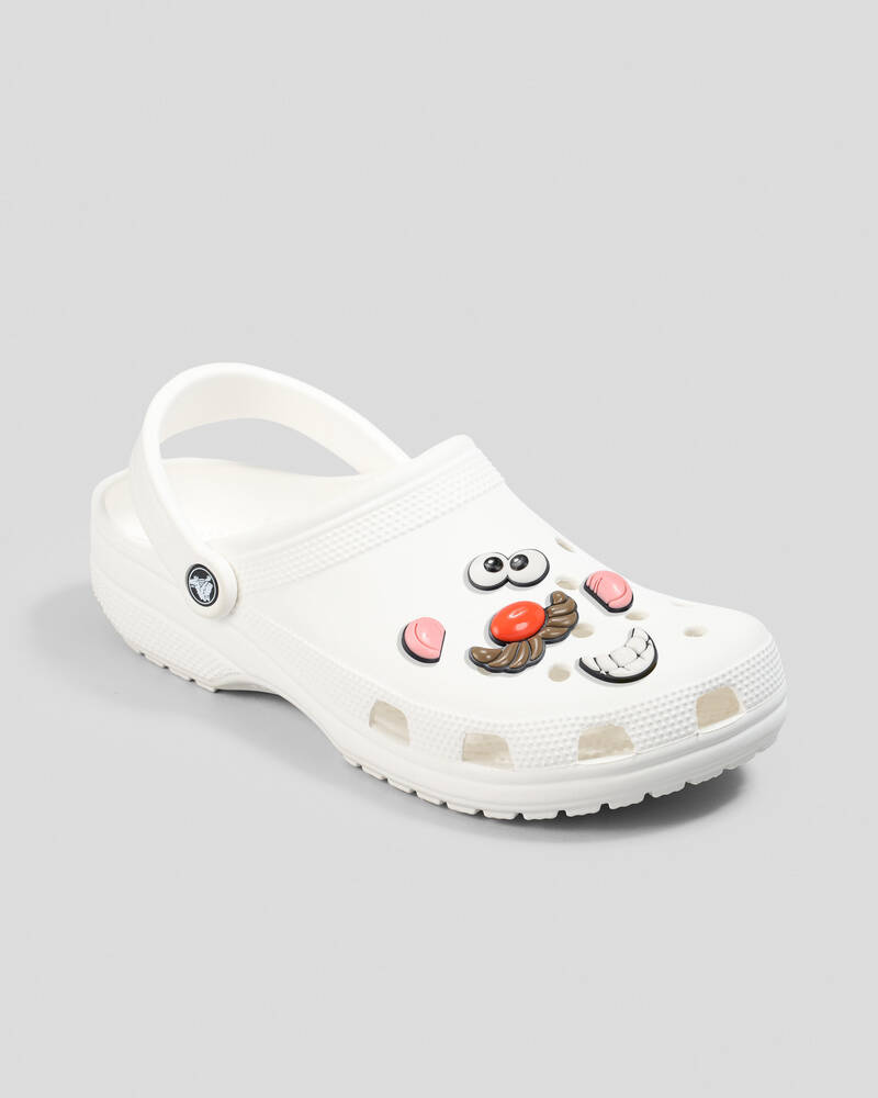 Crocs Mr Potato Head Jibbitz 5 Pack for Unisex