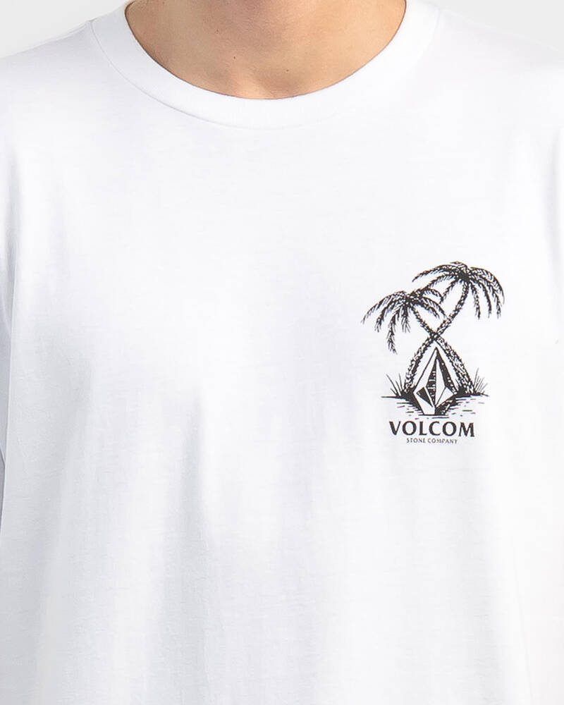 Volcom Glassy Daze T-Shirt for Mens