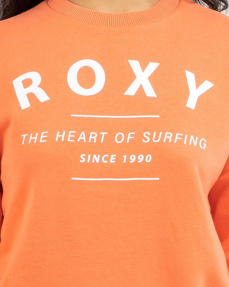 Roxy Take A Look Sweatshirt for Womens