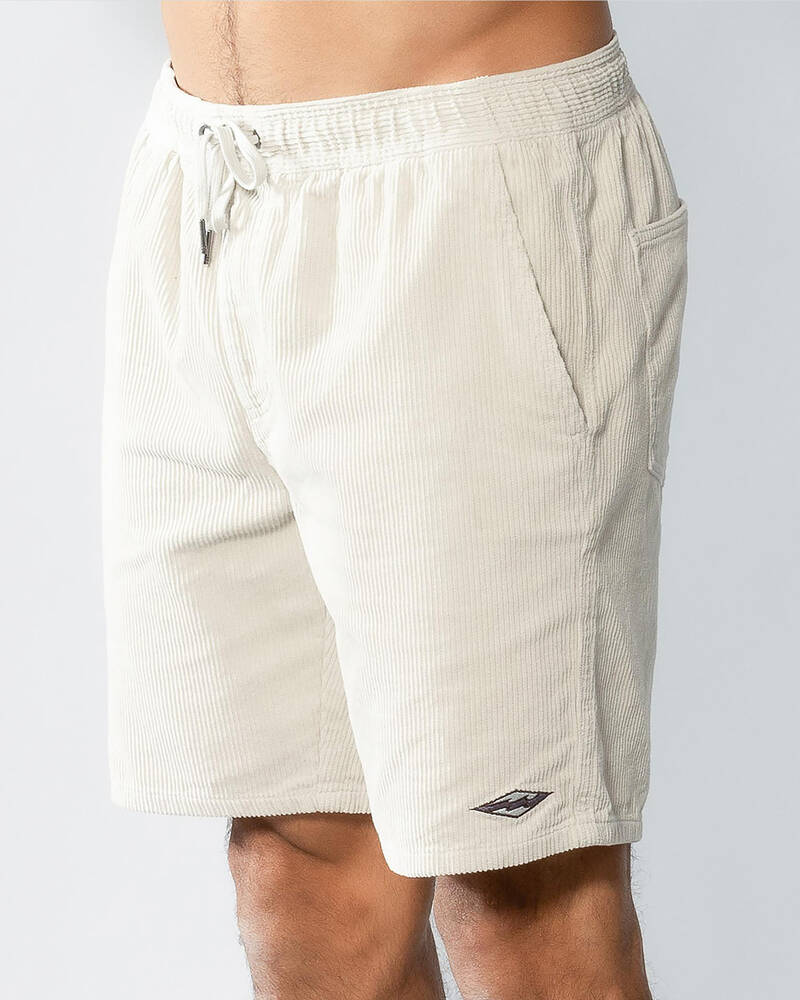 Billabong Larry Cord Shorts for Mens