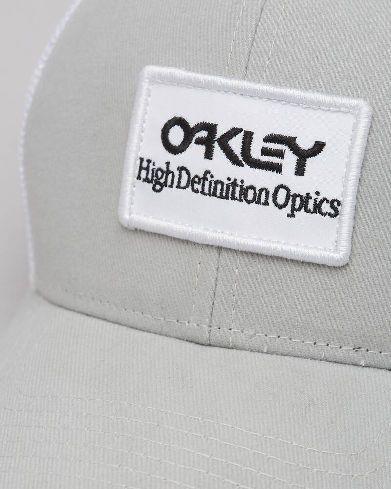 Oakley B1B HDO Patch Trucker Cap for Mens