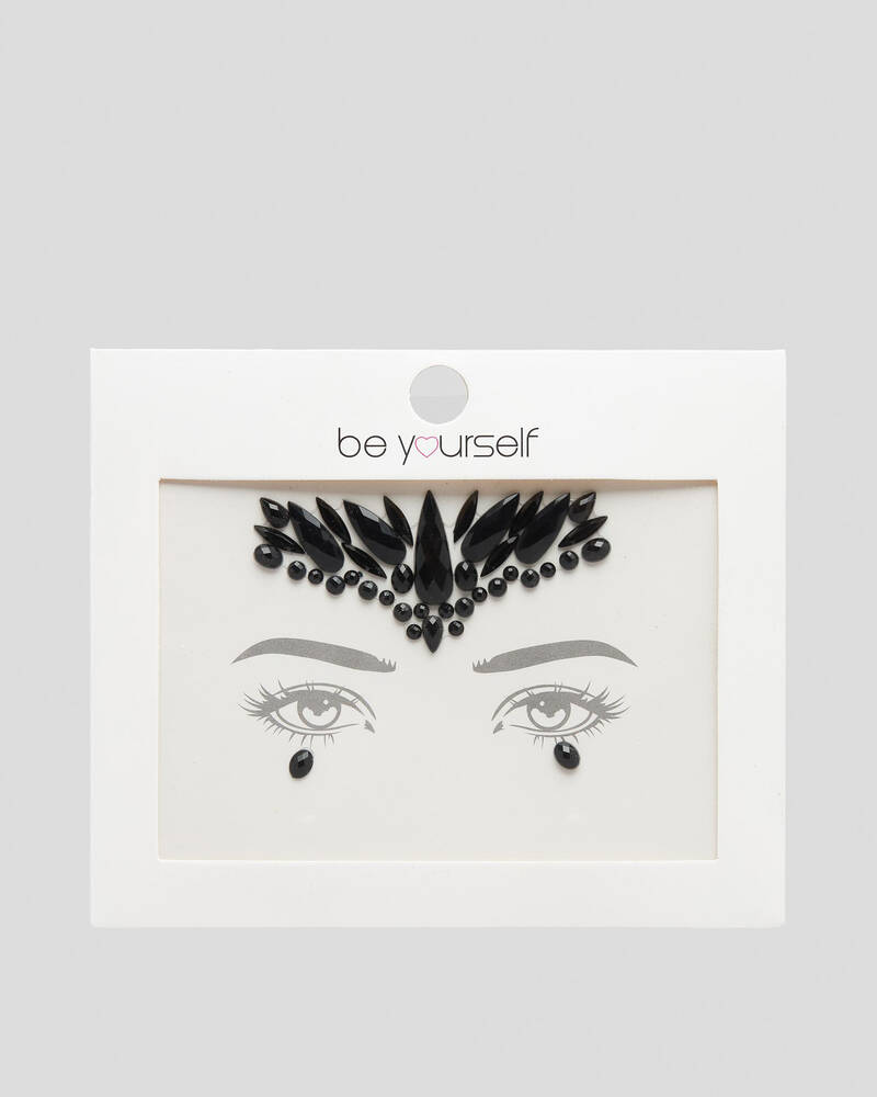 Mooloola Black Sabbath Face Gem Pack for Womens