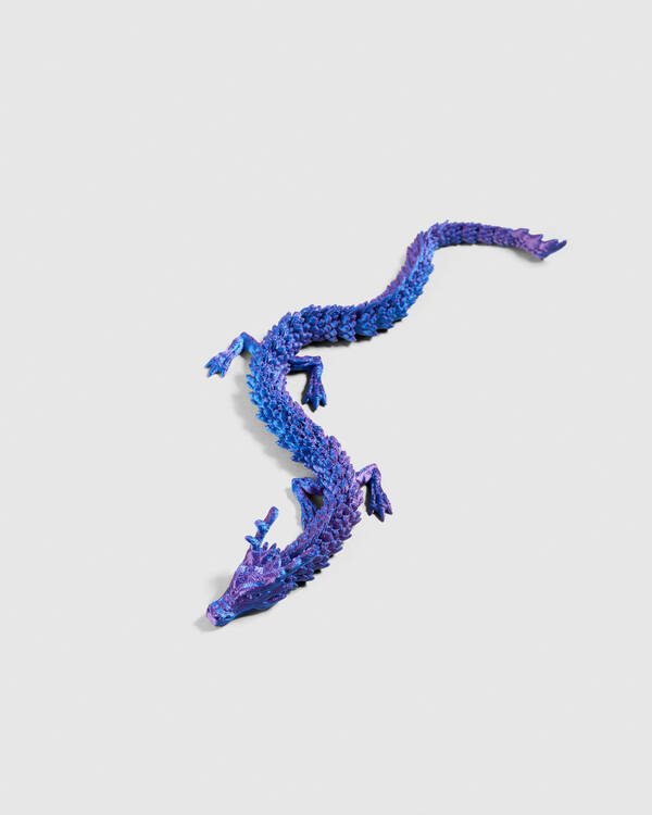 Get It Now 3D Sensory Dragon for Unisex