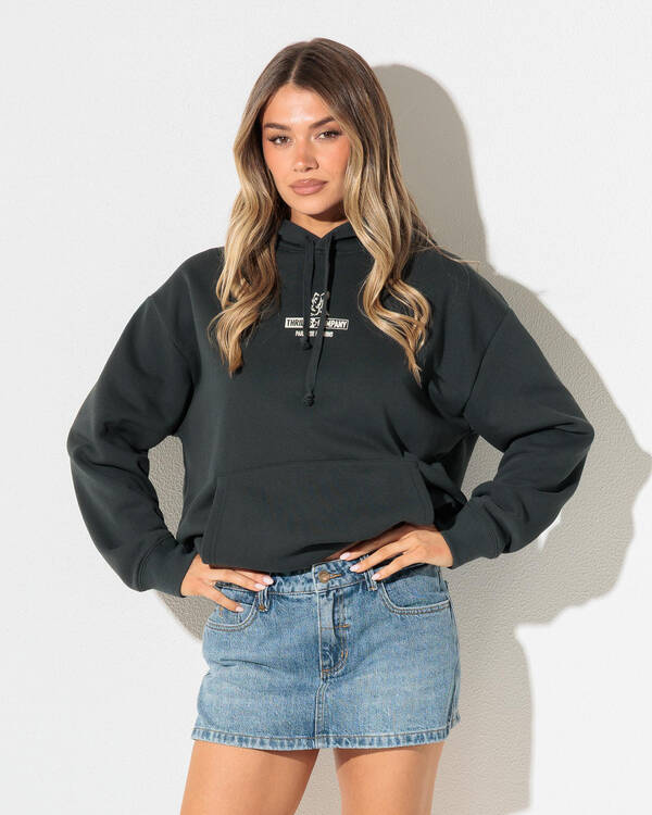 Risen Slouch Hoodie
