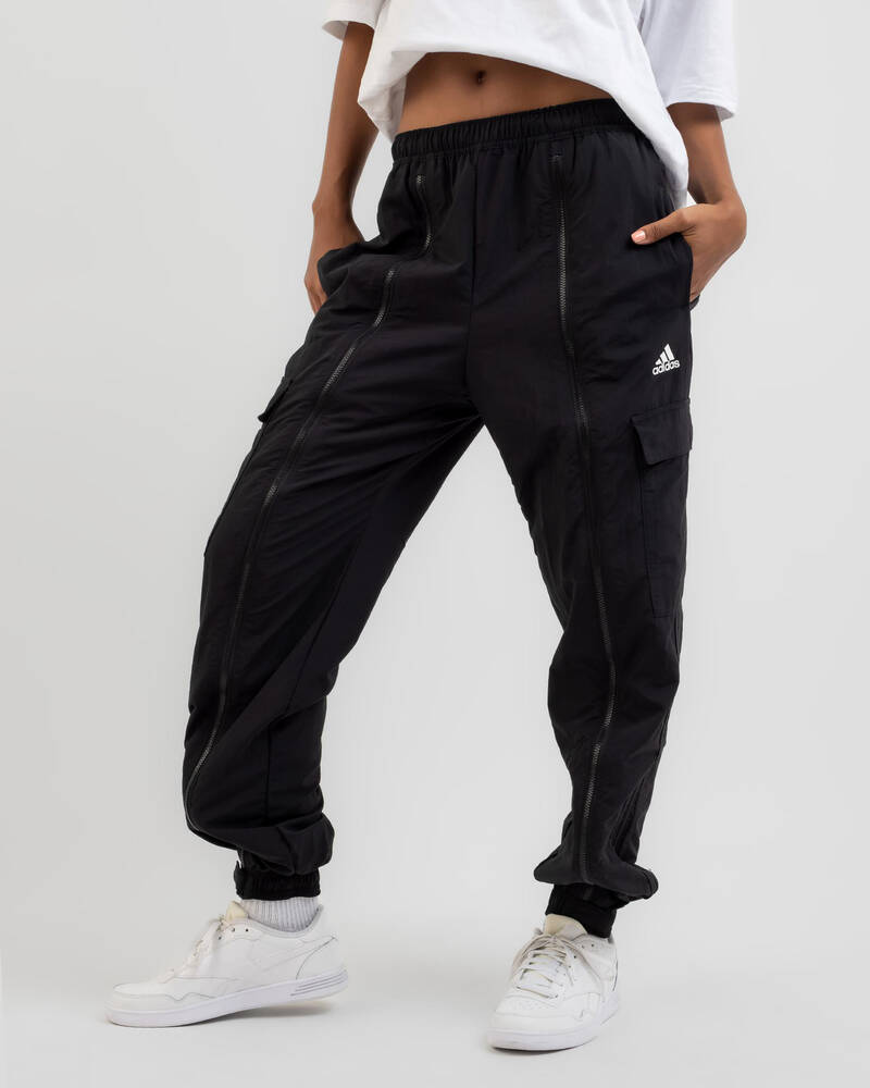 adidas Dance Cargo Track Pants for Womens