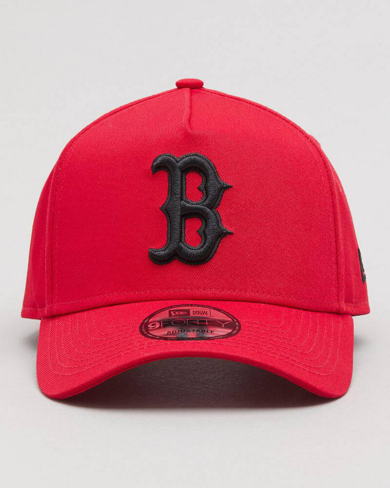 New Era Boston Red Sox 940 A-Frame Cap for Mens