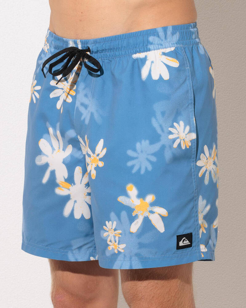 Quiksilver Everyday Printed Volley 17NB Board Shorts for Mens