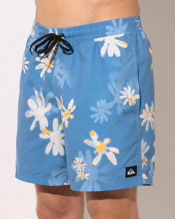 Quiksilver Everyday Printed Volley 17NB Board Shorts for Mens