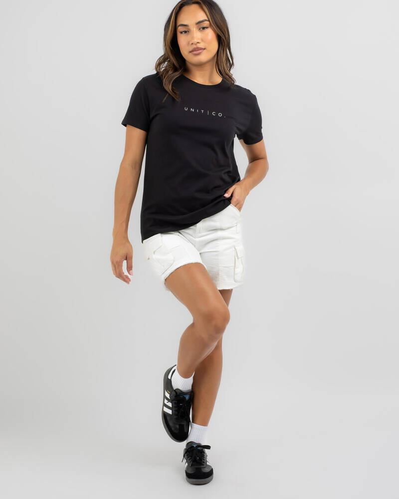 Unit Sweep T-Shirt for Womens