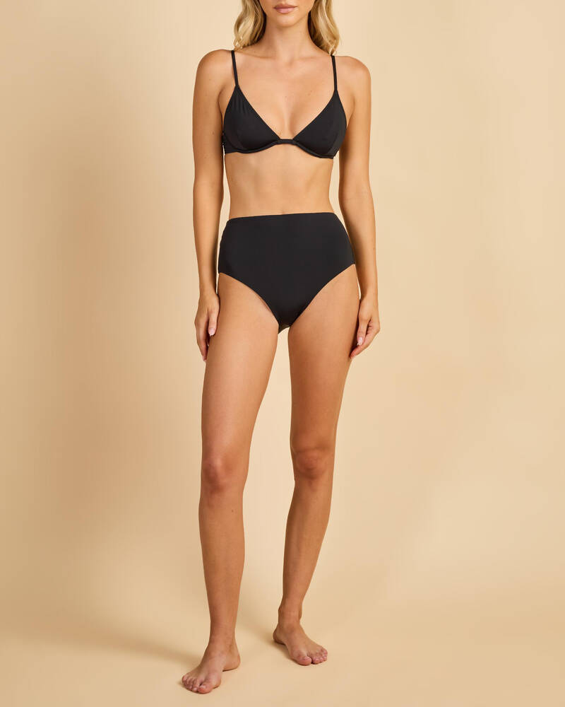 Billabong Sol Searcher Reese Underwire Bikini Top for Womens