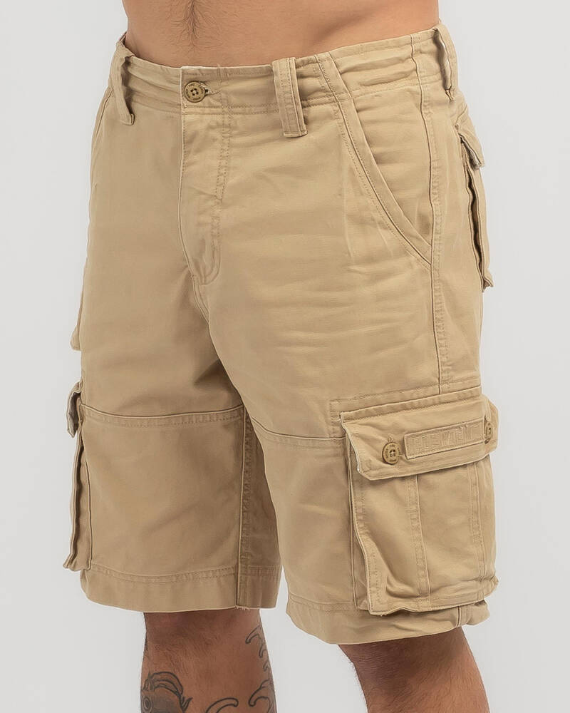 Element Source Cargo Shorts for Mens