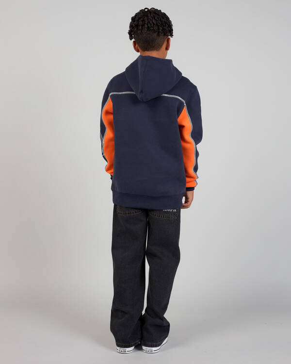 Rusty Boys' Titan Hoodie for Mens