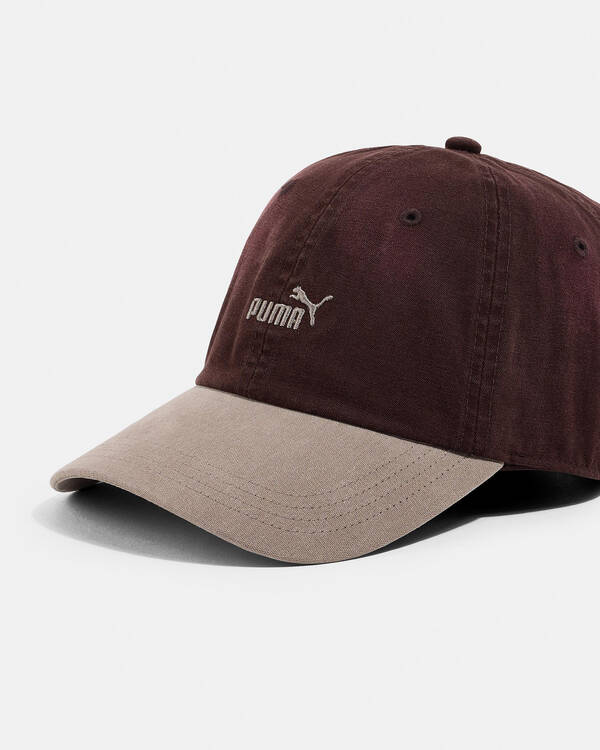 Puma ESS Elevated Dad Cap for Unisex