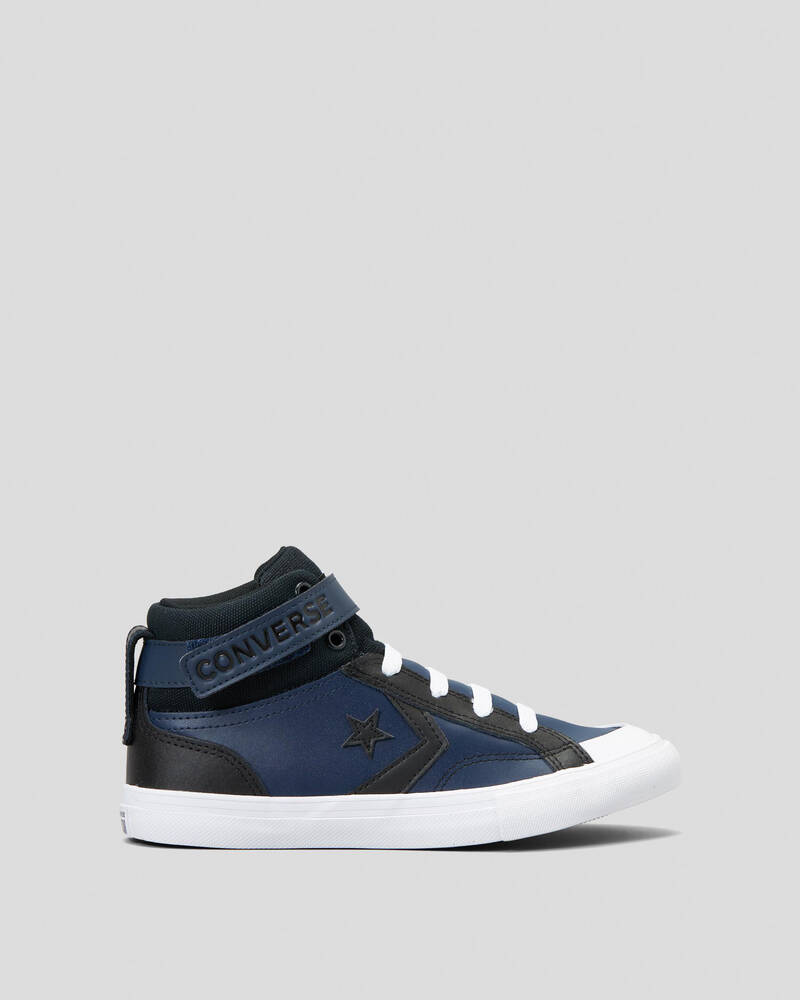 Converse Boys' Pro Blaze Strap Shoes for Mens