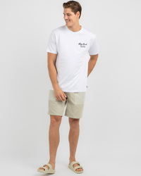 Rip Curl Archive Cord Volley Shorts for Mens image number null