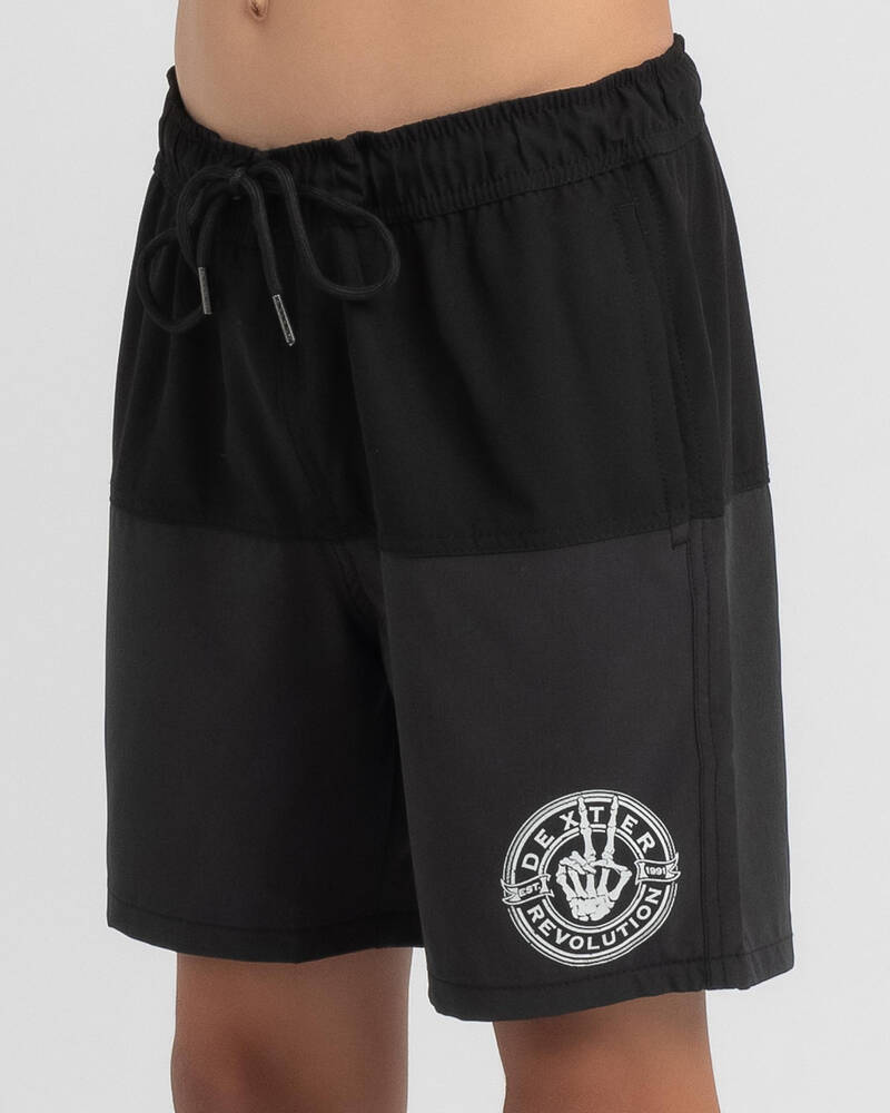 Dexter Boys' Devise Mully Shorts for Mens