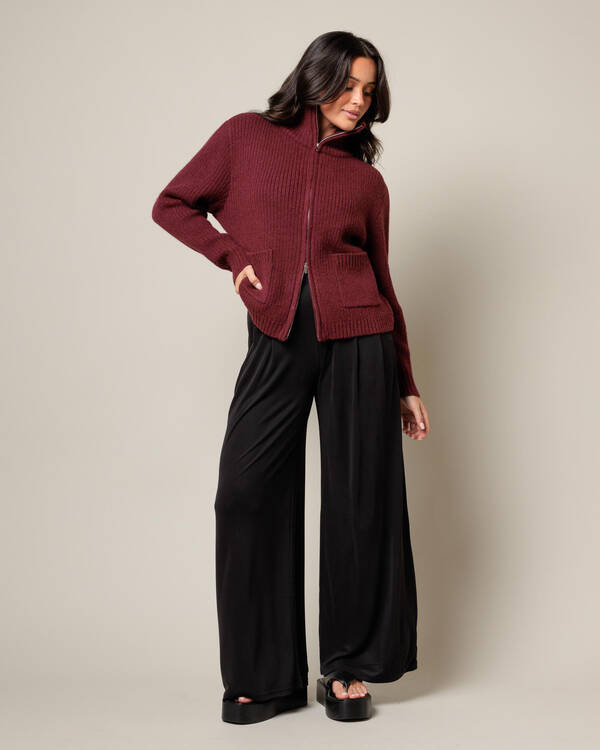 Mooloola Rebel Knit Jumper for Womens