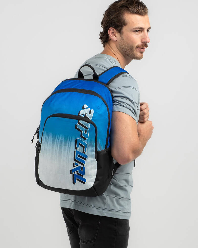 Rip Curl Ozone 30L Faded Slant Backpack for Mens