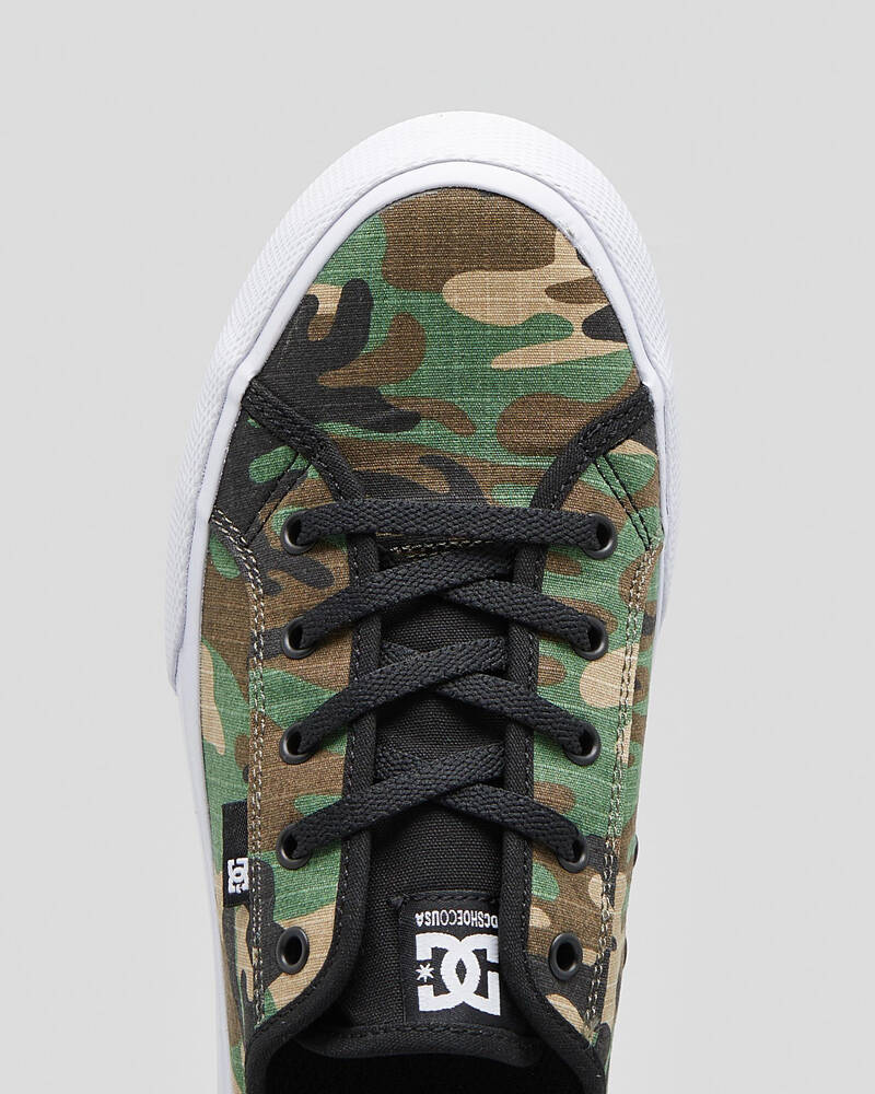 DC Shoes Boys' Manual Shoes for Mens