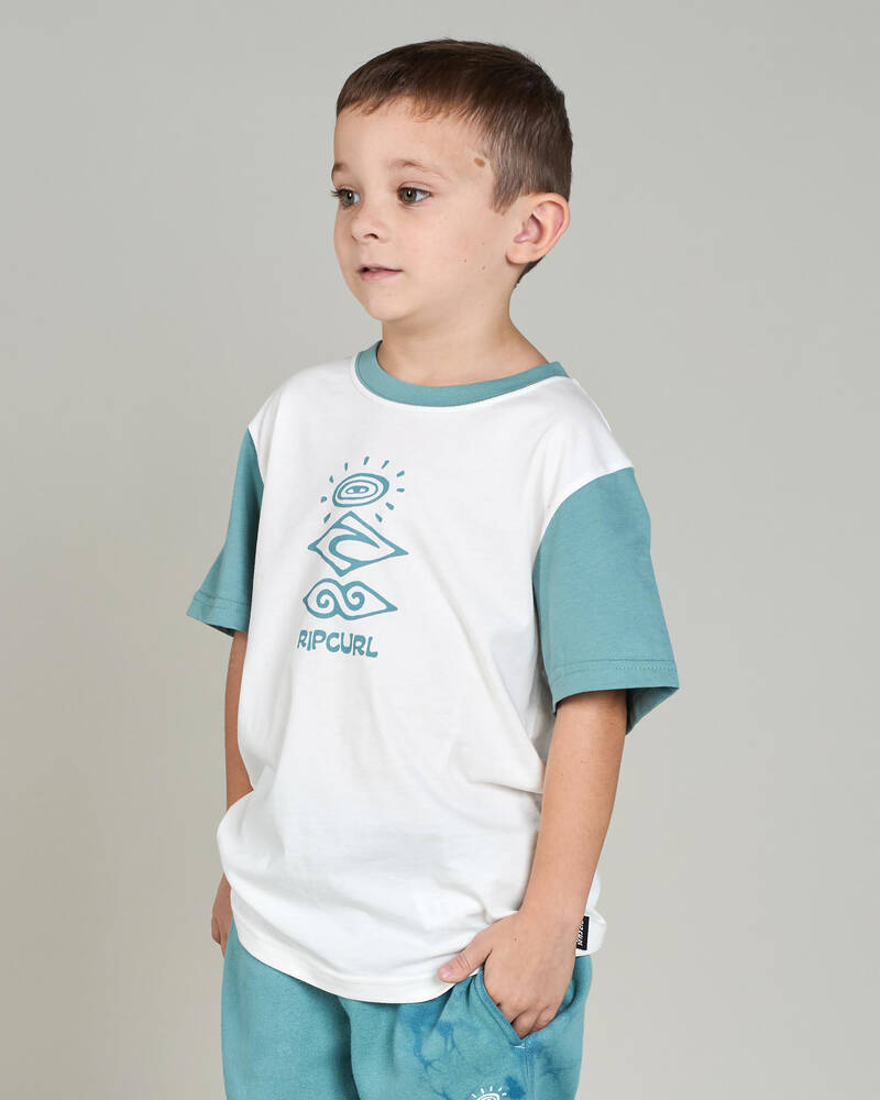 Rip Curl Toddlers' Energy Search T-Shirt for Mens
