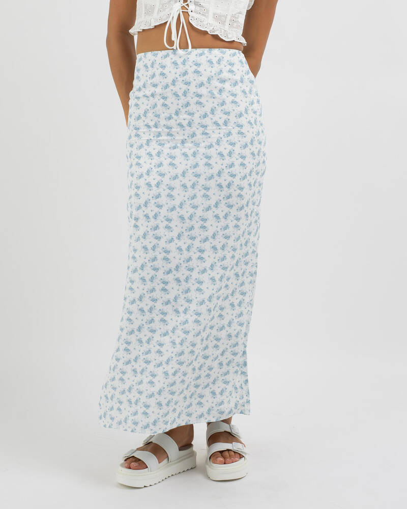 Mooloola Alina Maxi Skirt for Womens