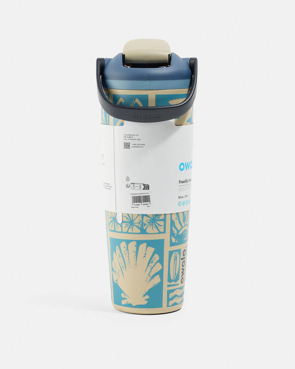 Owala 30oz FreeSip Sway Stainless Steel Insulated Water Bottle for Unisex