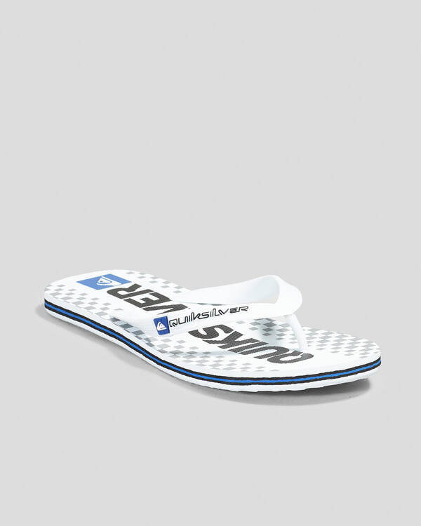 Quiksilver Natas Thongs for Mens